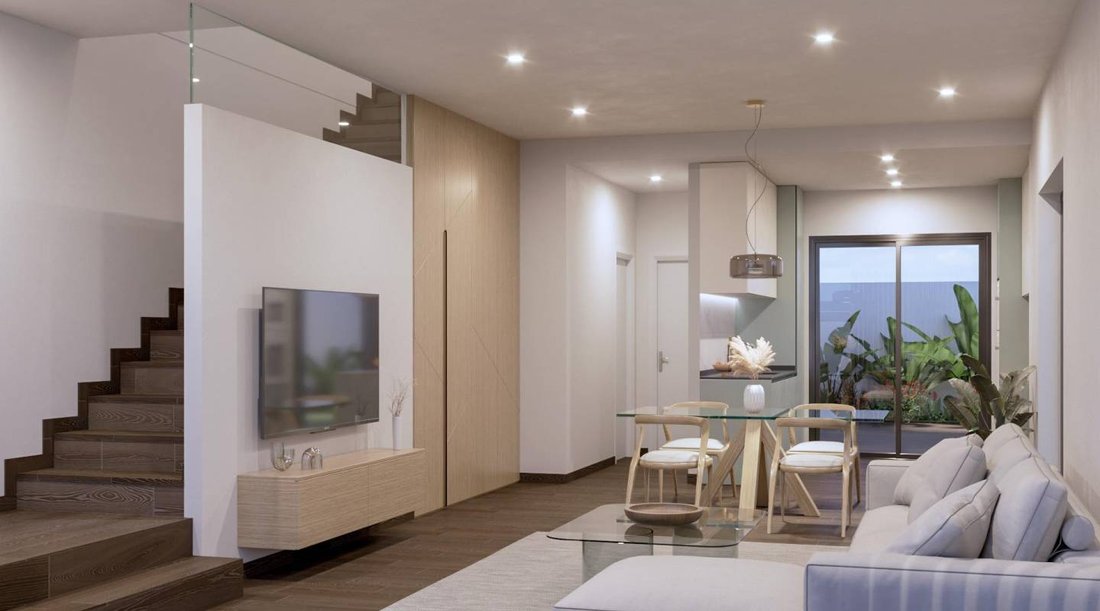 Villa in San Pedro del Pinatar, Región de Murcia, Spain 4 - 14887684