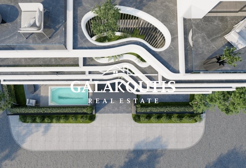 Apartment in Glyfada, Attica, Greece 1 - 14888222