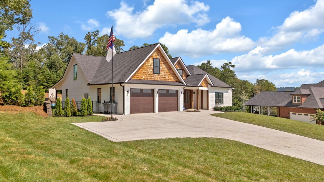 House in Morristown, Tennessee, United States 5 - 14894188