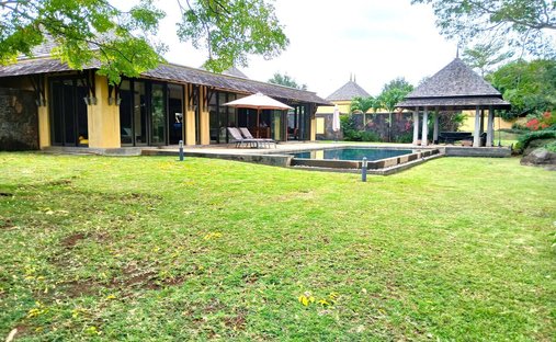 House in Tamarin, Rivière Noire District, Mauritius 1