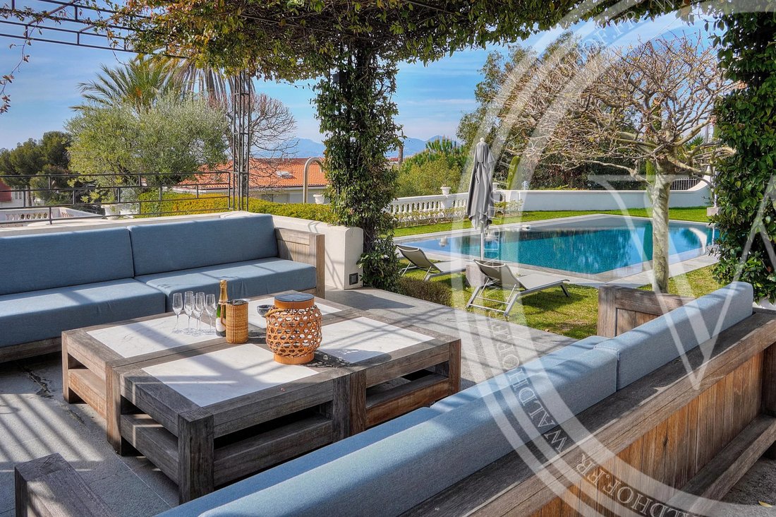 Villa in Montfleury, Cannes, France 5 - 14066488