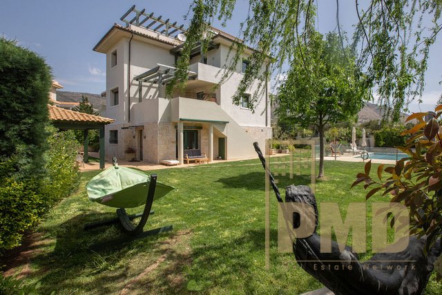 Villa in Kalyvia Thorikou, Attica, Greece 5 - 14890546