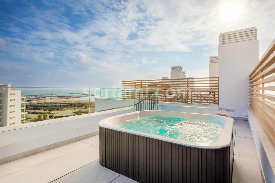 Apartment in Quarteira, Algarve, Portugal 1 - 14893416