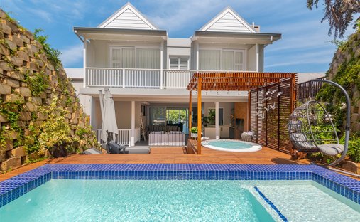 House in Prince`s Grant Golf Estate, KwaZulu-Natal, South Africa 1