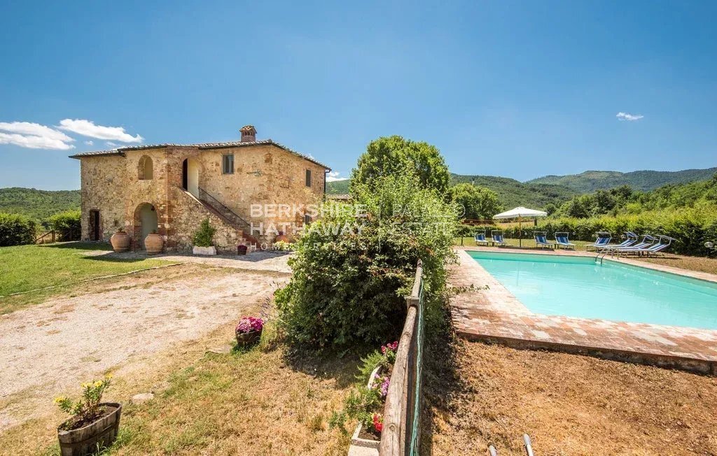 House in Radicondoli, Tuscany, Italy 5 - 14144668