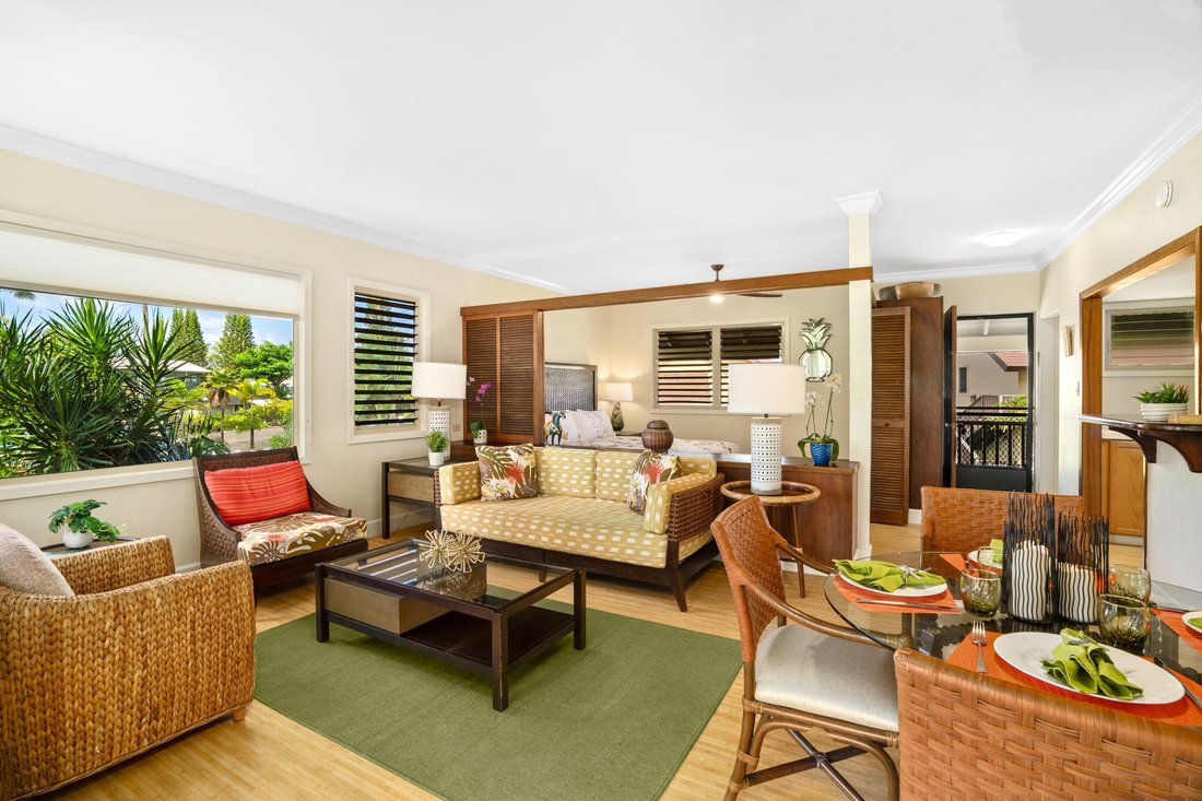 Condominio en Kapaa, Hawái, Estados Unidos 5 - 14887541
