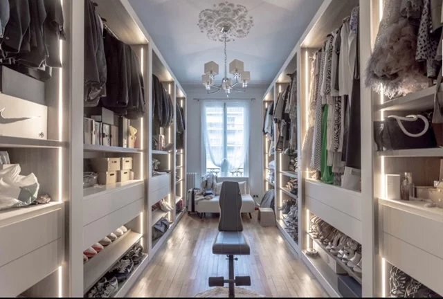 Apartment in Porte Dauphine, Paris 16e Arrondissement, Paris 5 - 14889504