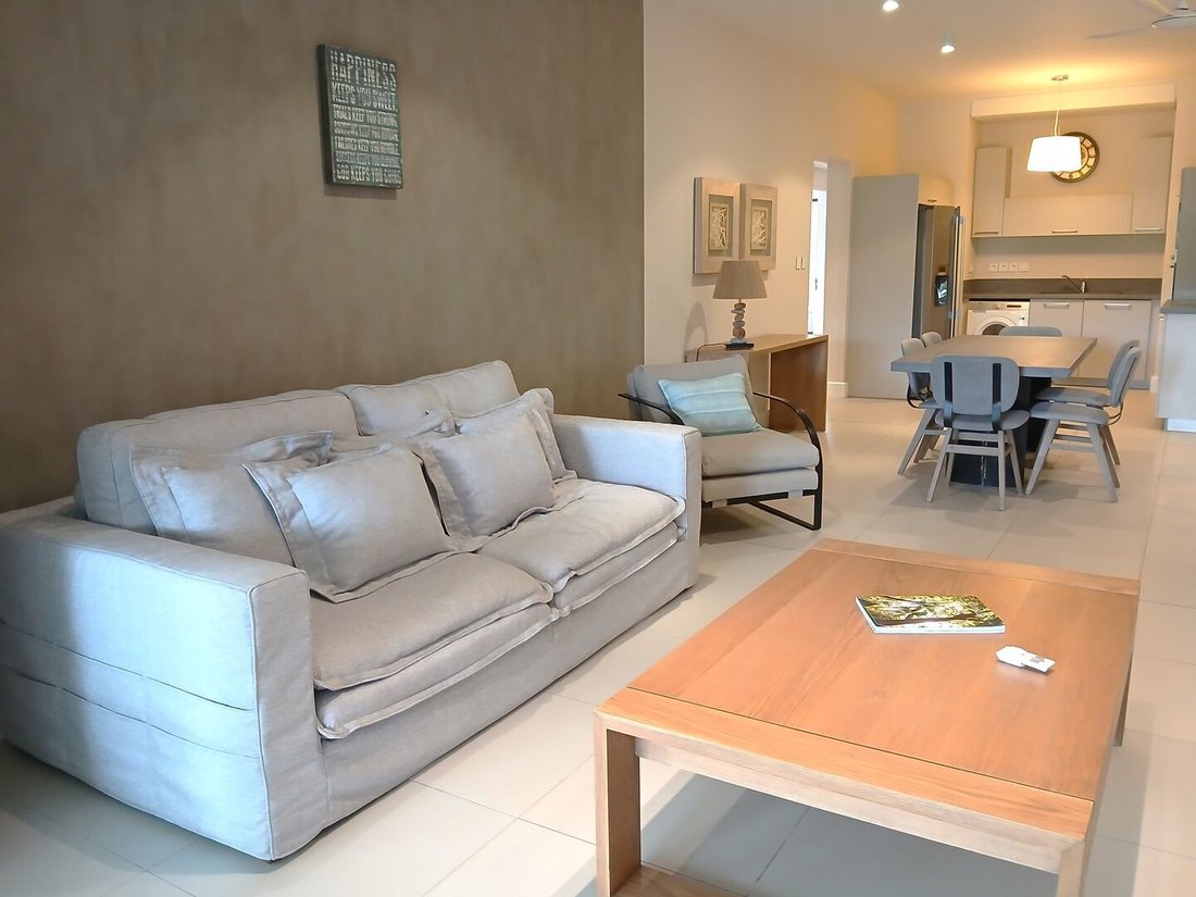 Apartment in Rivière Noire, Mauritius 5 - 14414830