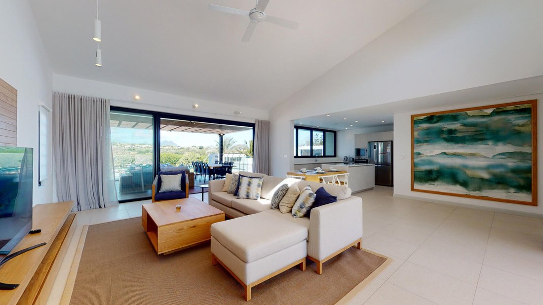 Apartment in Rivière Noire, Mauritius 4 - 14067172