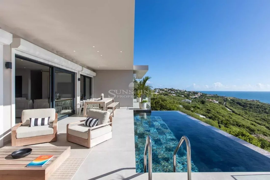 Villa in Upper Prince's Quarter, Sint Maarten 3 - 14057024