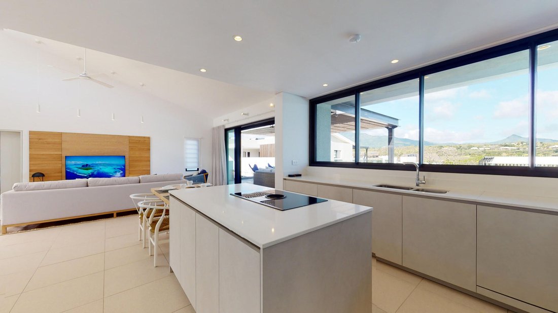 Apartment in Rivière Noire, Mauritius 5 - 14067172