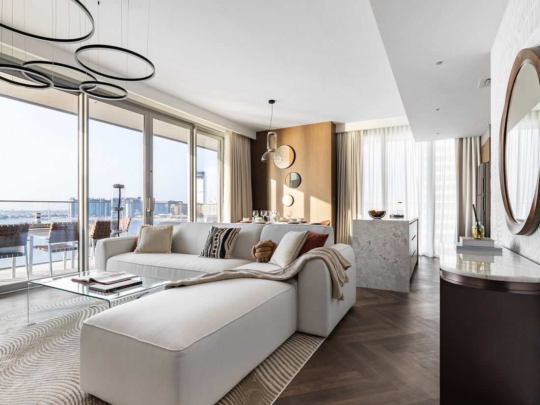 Apartment in Dubai Harbour, Dubai, United Arab Emirates 2 - 14888635