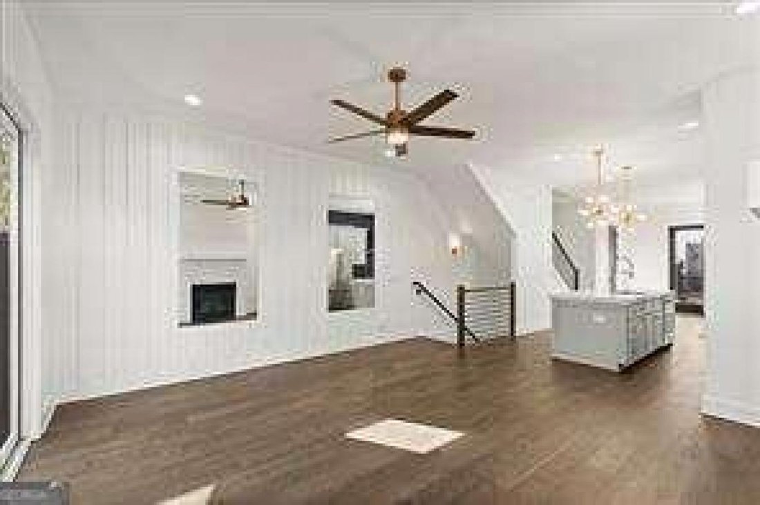 Townhouse in Atlanta, Georgia, United States 3 - 14892674
