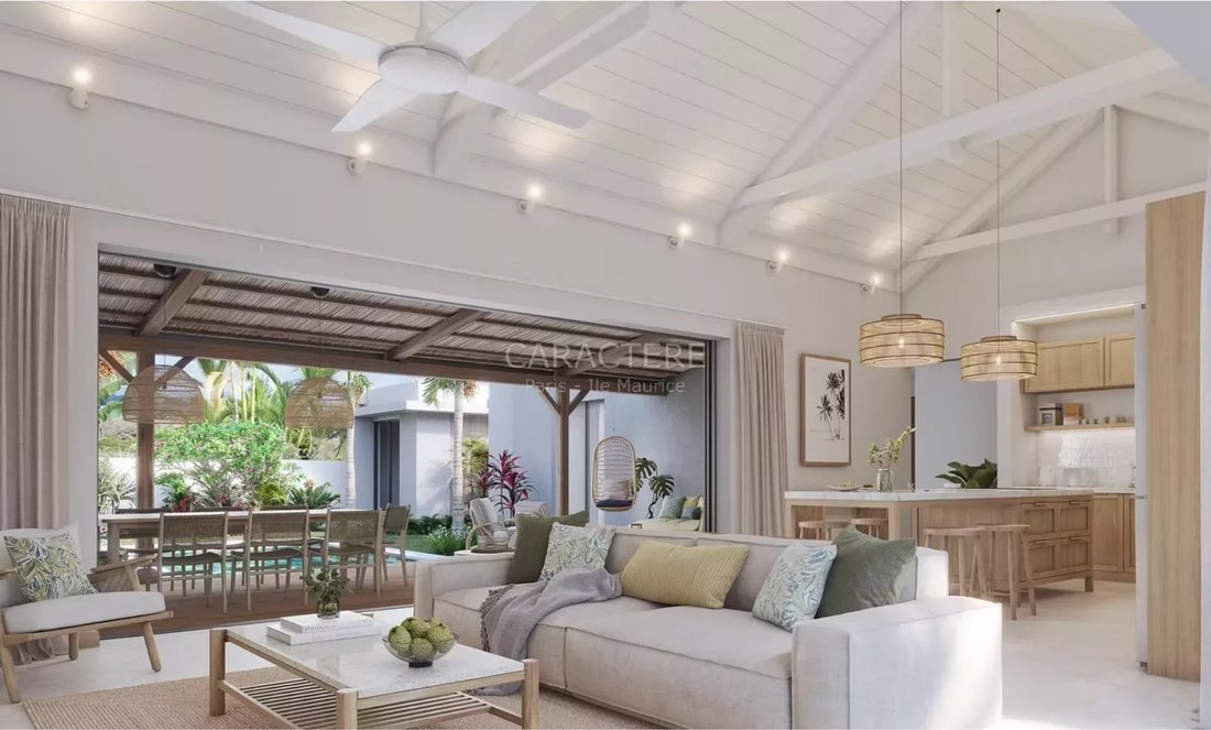 Villa in Grand Baie, Rivière du Rempart District, Mauritius 3 - 14114595