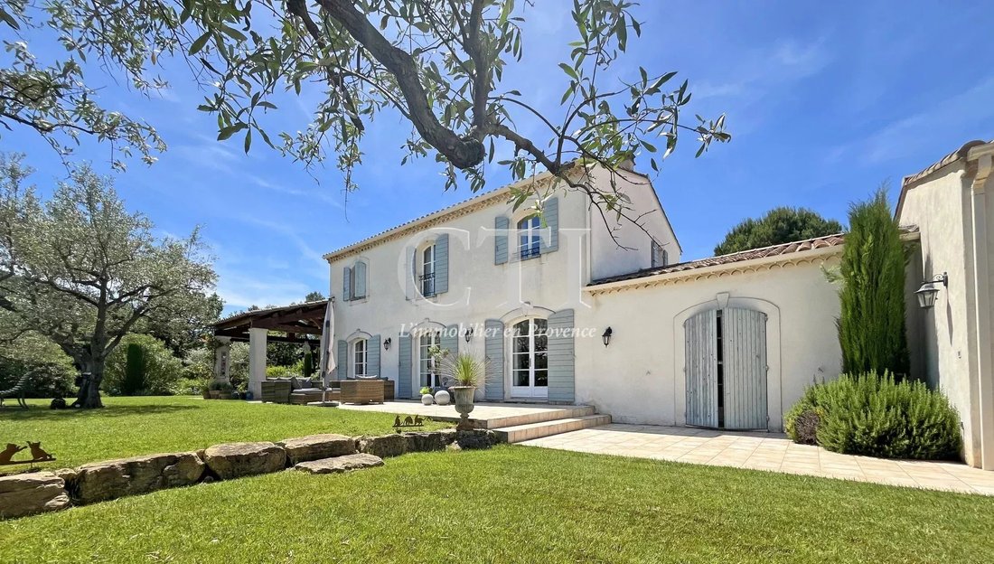 Country House in Ouest Sud, Vaison-la-Romaine, France 5 - 12280736