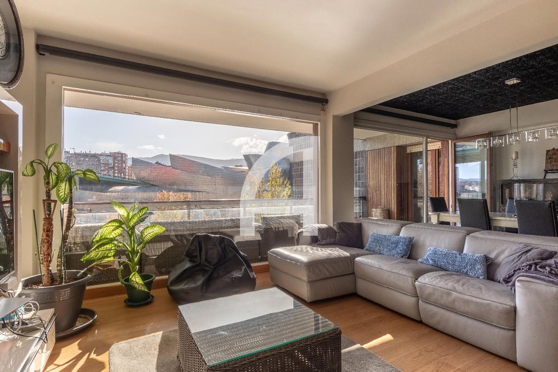 Bilbao Apartment In Bilbao, Basque Country, Spain For Sale (14892649)