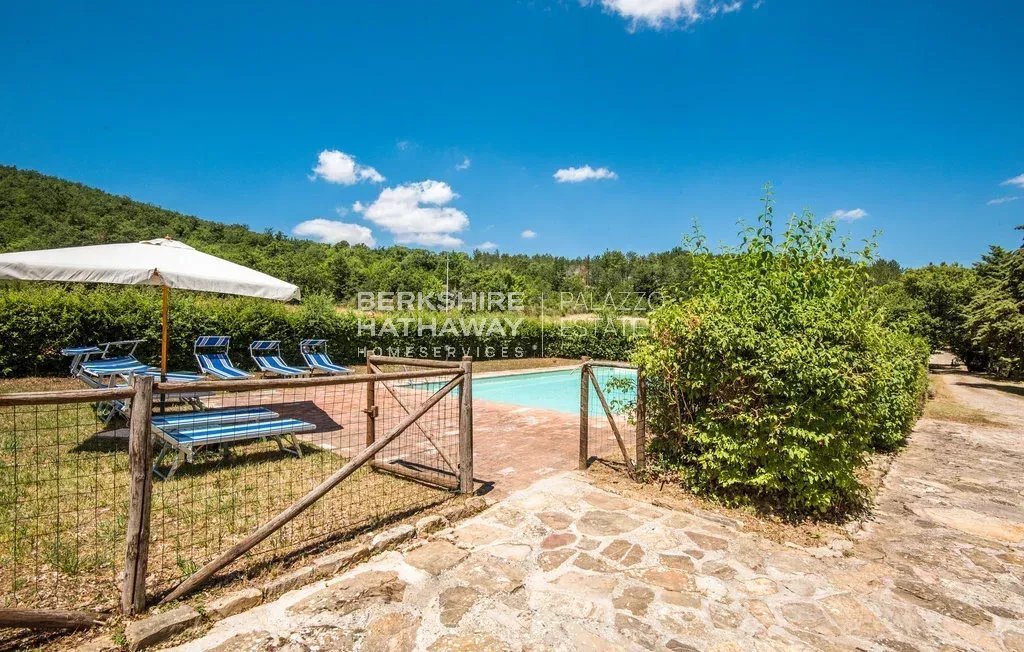 House in Radicondoli, Tuscany, Italy 4 - 14144668