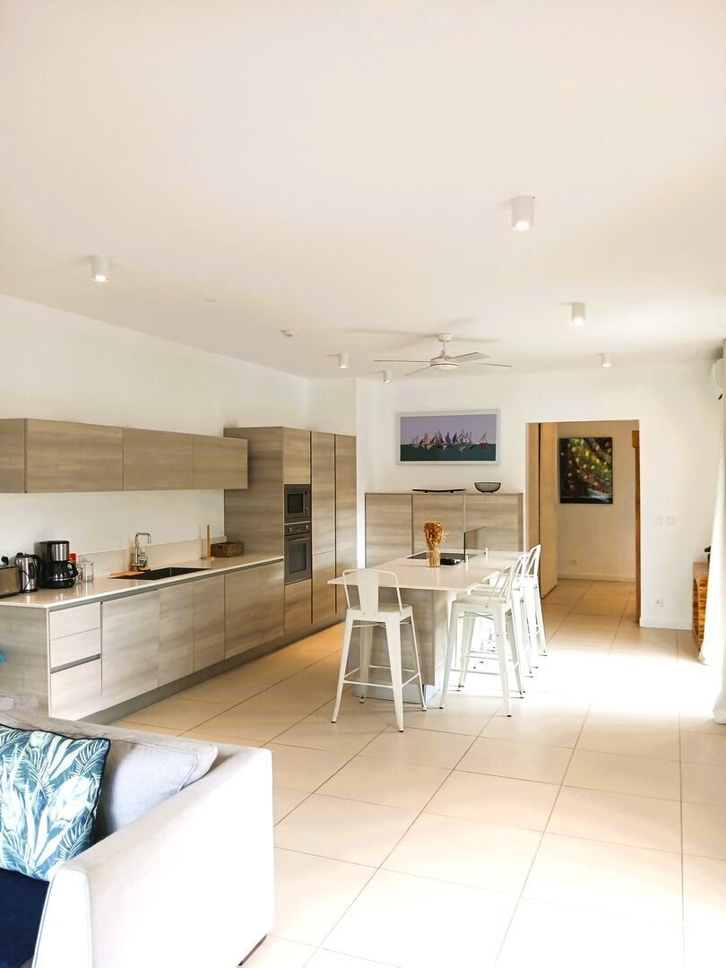 Apartment in Rivière Noire, Mauritius 3 - 14271557