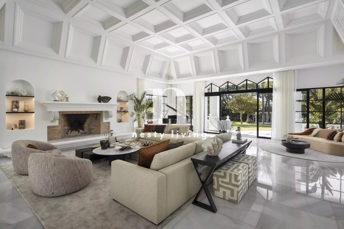 Villa in Nueva Andalucia, Marbella, Spain 3 - 14199065