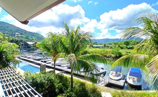 Apartment in Rivière Noire, Mauritius 1
