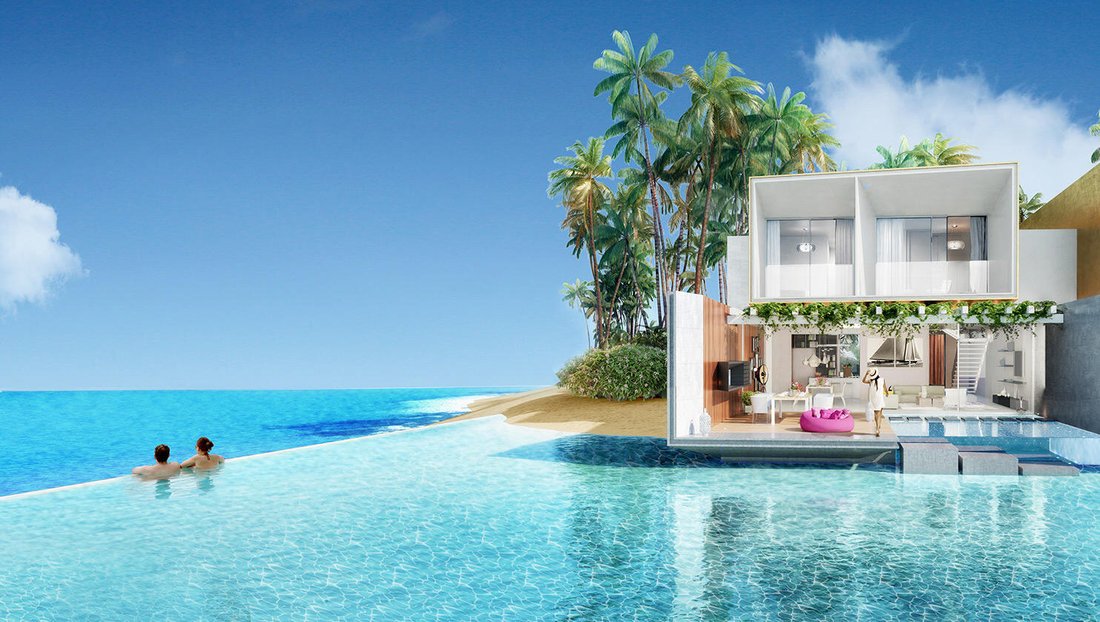 House in Dubai, United Arab Emirates 1 - 14351225