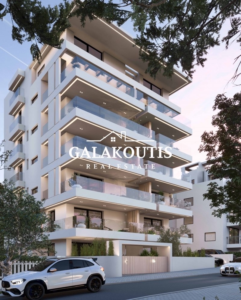 Apartment in South Athens, Attica, Greece 3 - 14888210