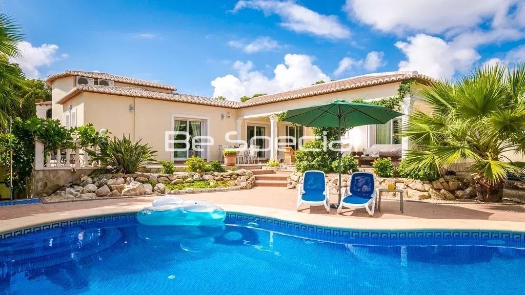 Villa in Xabia / Javea, Valencian Community, Spain 1 - 14891931