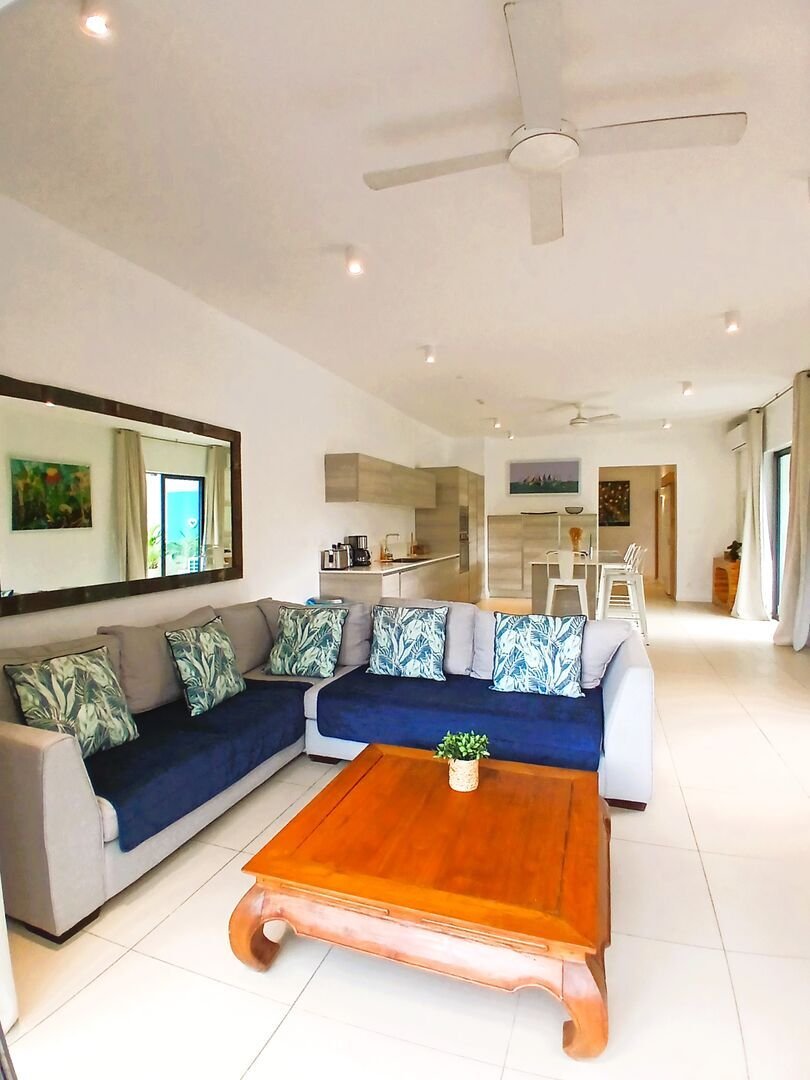 Apartment in Rivière Noire, Mauritius 2 - 14271557