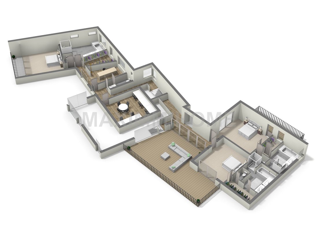 Beausoleil’s Sunlit Citadel: A Riviera Dream in Stone and Light - 5