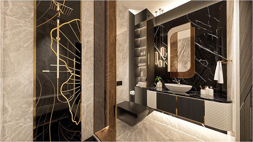 Apartment in Business Bay, Dubai, United Arab Emirates 5 - 14350816