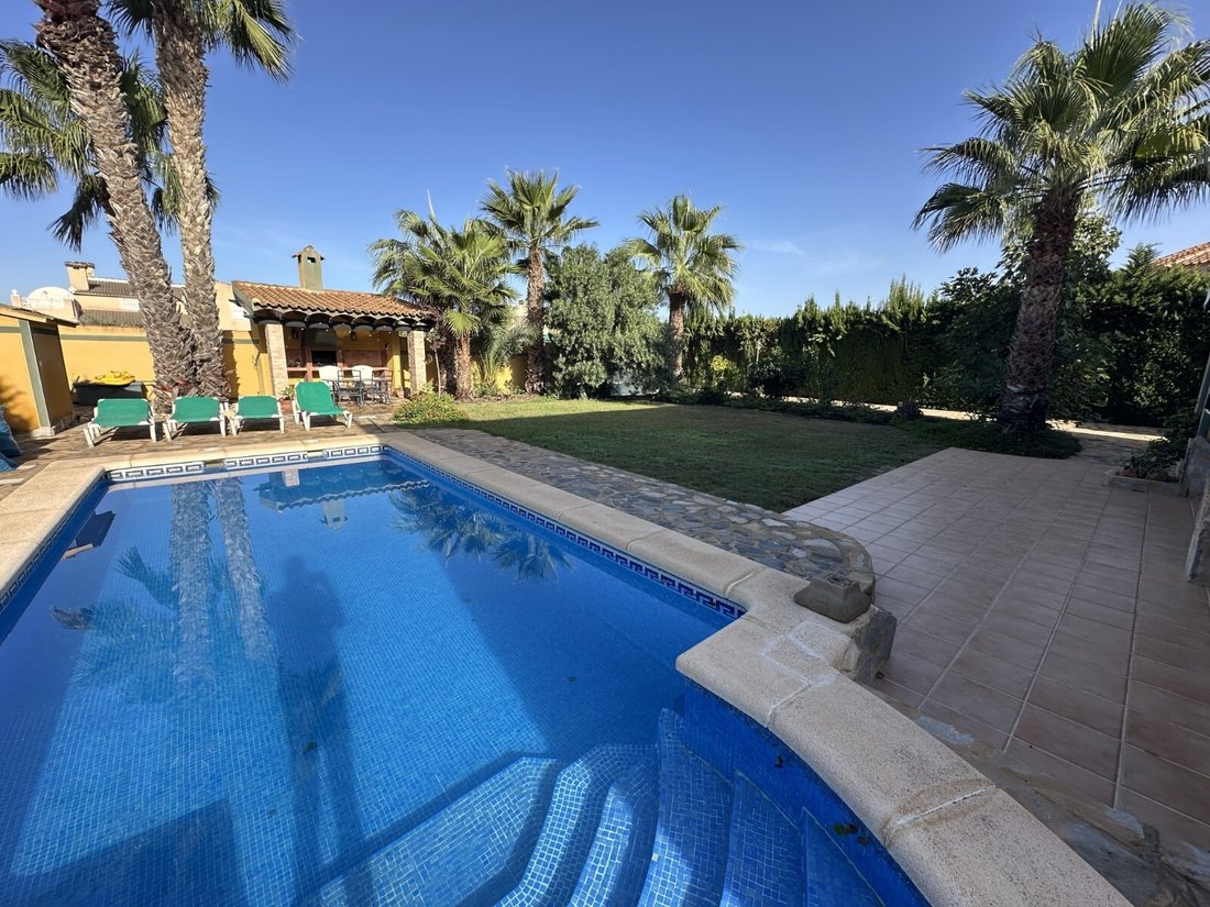 Villa in San Fulgencio, Valencian Community, Spain 2 - 14891713