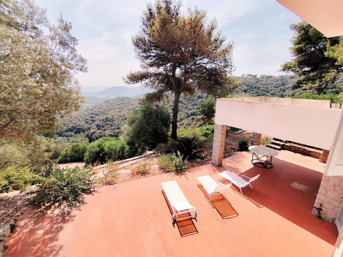 Villa in Marina di Campo, Tuscany, Italy 5 - 14893210