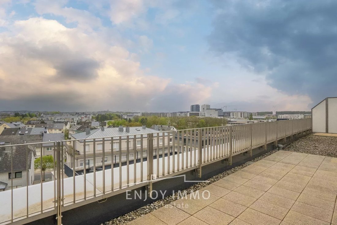 Penthouse in Luxembourg, Luxembourg, Luxembourg 2 - 14156221
