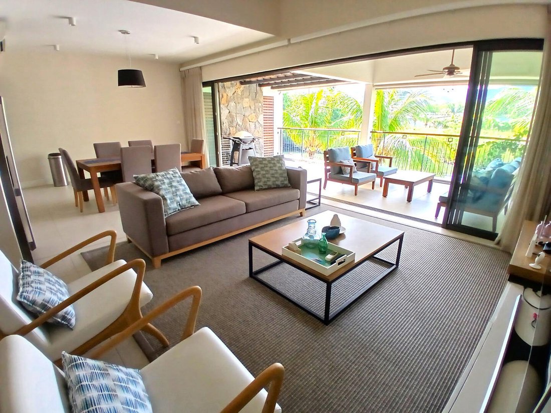 Apartment in Rivière Noire, Mauritius 5 - 14076566