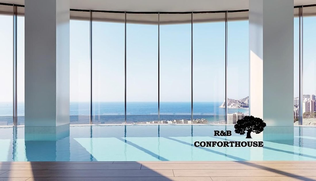 Apartment in Benidorm, Valencian Community, Spain 5 - 14891024