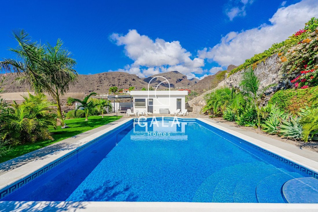 House in Acantilados de Los Gigantes, Canary Islands, Spain 4 - 14887606