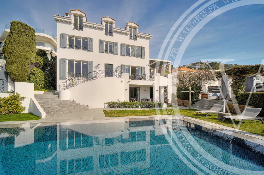 Villa in Montfleury, Cannes, France 1 - 14066488