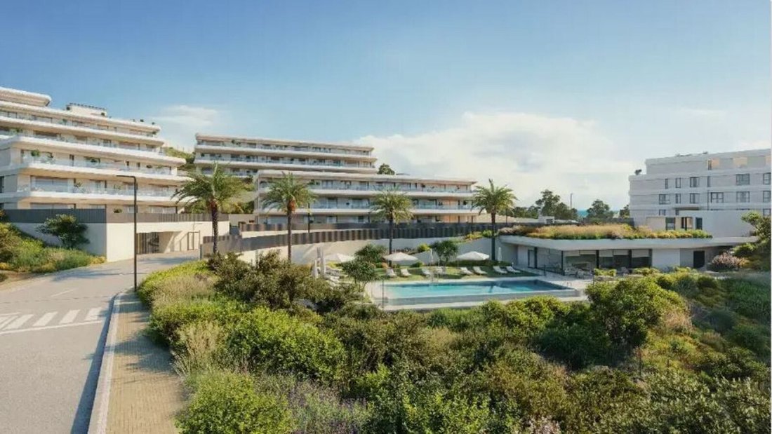 Apartment in Estepona, Andalusia, Spain 4 - 14888477