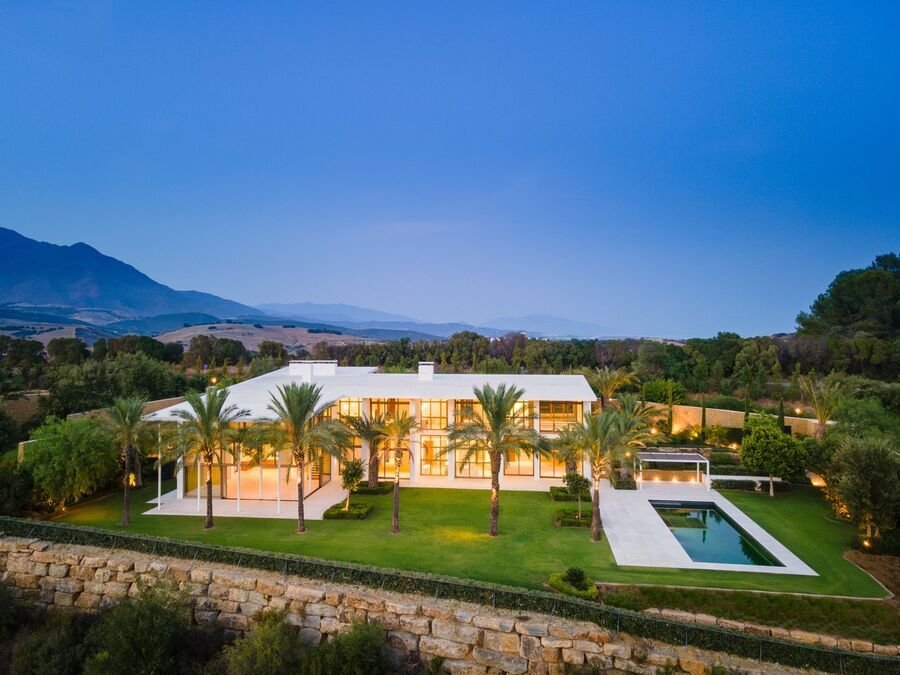 Villa in Casares, Andalusia, Spain 1 - 14888213