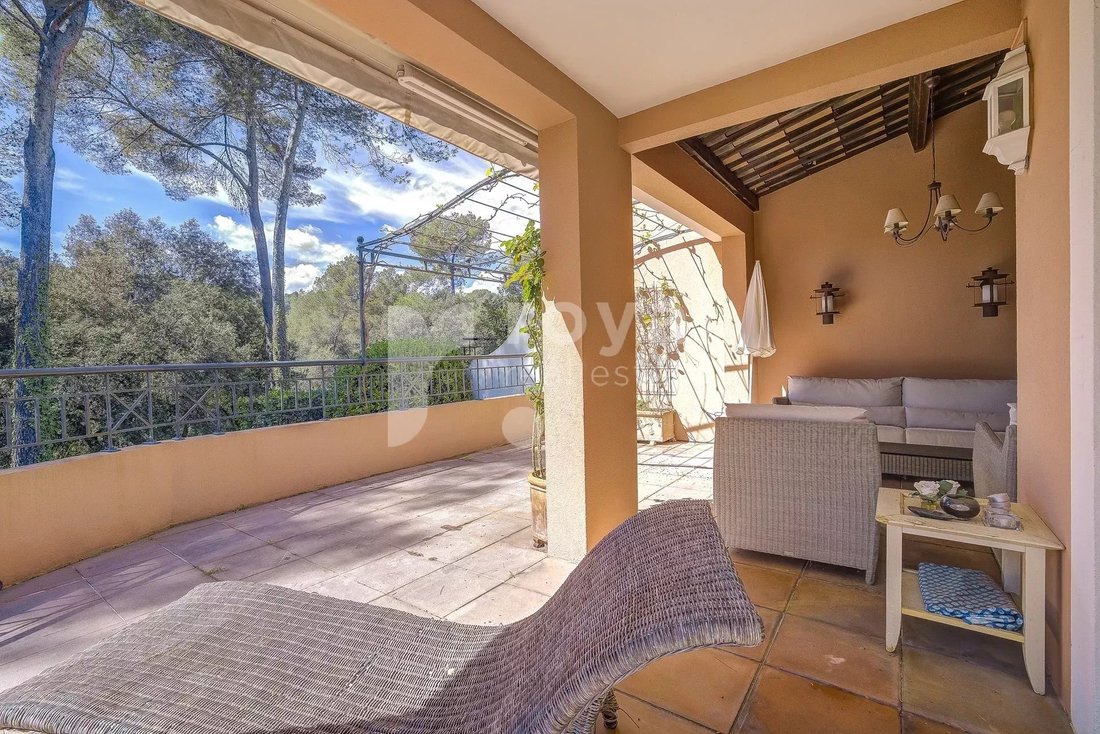 Villa in Mougins, Provence-Alpes-Côte d'Azur, France 1 - 14787682