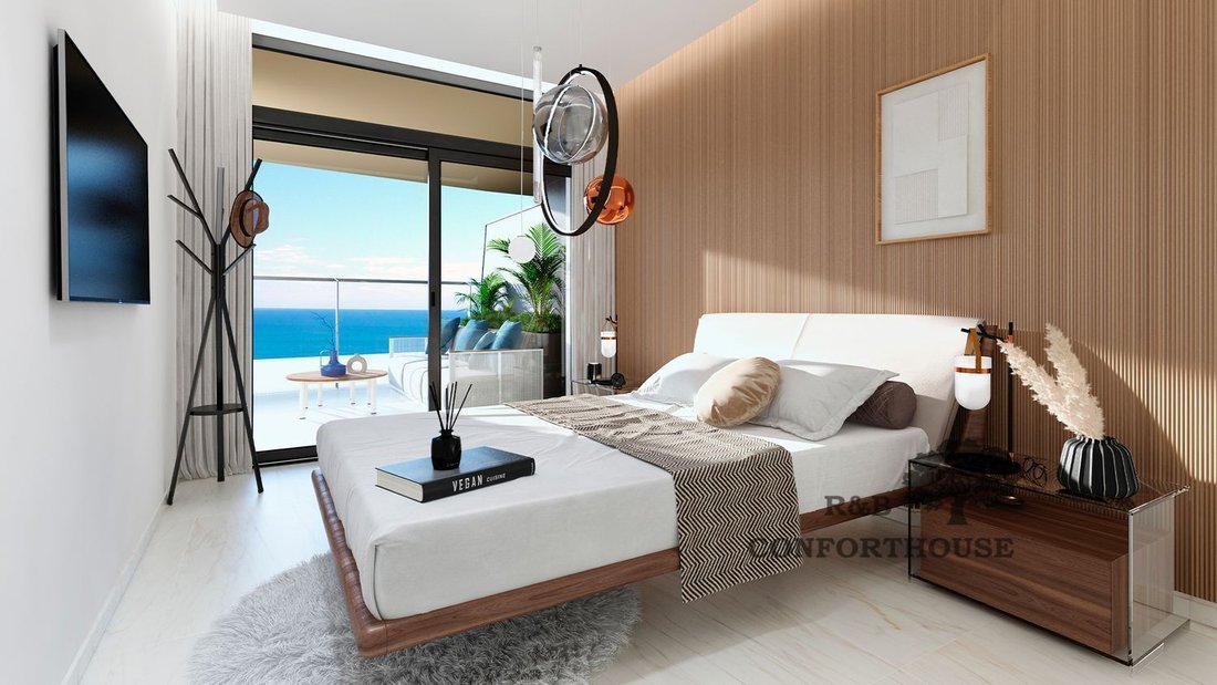 Apartment in Benidorm, Valencian Community, Spain 3 - 14891012