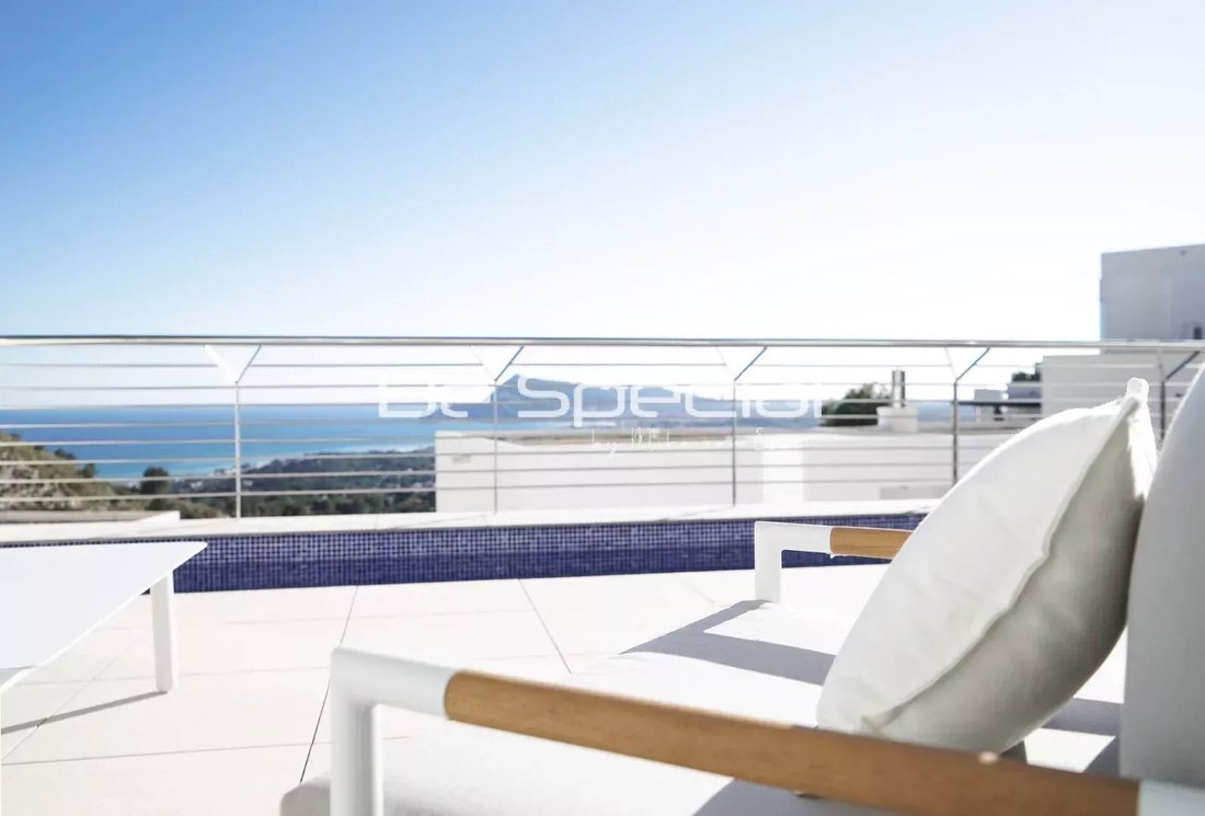Villa in Altea la Vella, Altea, Valencian Community 5 - 14180641