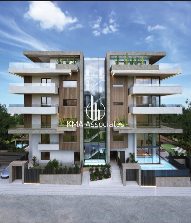 Apartment in Voula, Attica, Greece 2 - 14893940