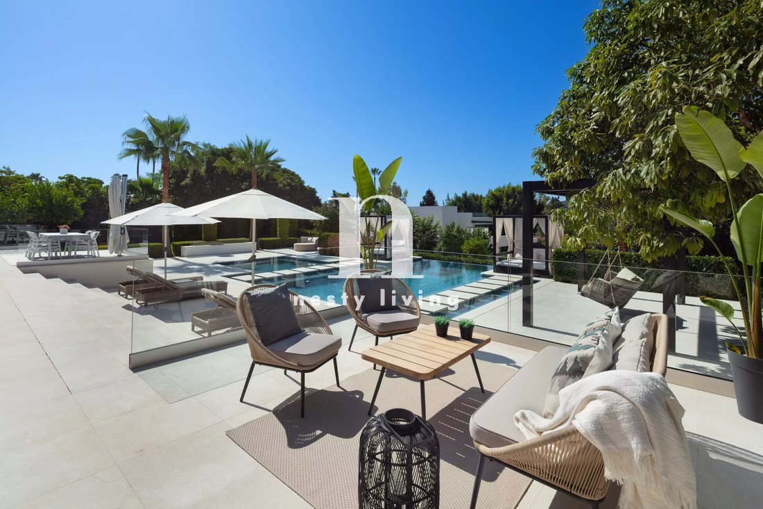 Villa in Puerto Banus, Marbella, Spain 4 - 14209730