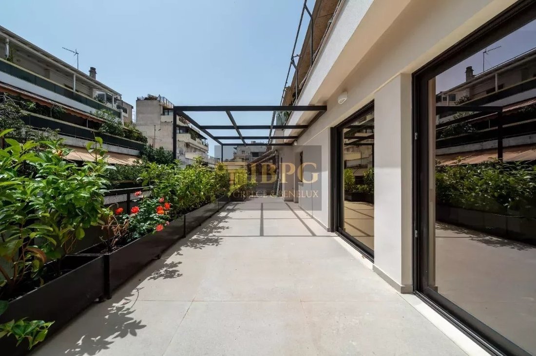 Apartment in Sunoikia Pagkratiou, 2nd District of Athens, Athens 3 - 14892863