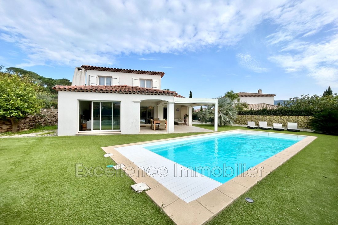 Villa in Le Plan-de-la-Tour, Provence-Alpes-Côte d'Azur, France 2 - 14892158