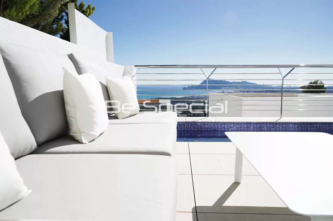 Villa in Altea la Vella, Altea, Valencian Community 1 - 14180641