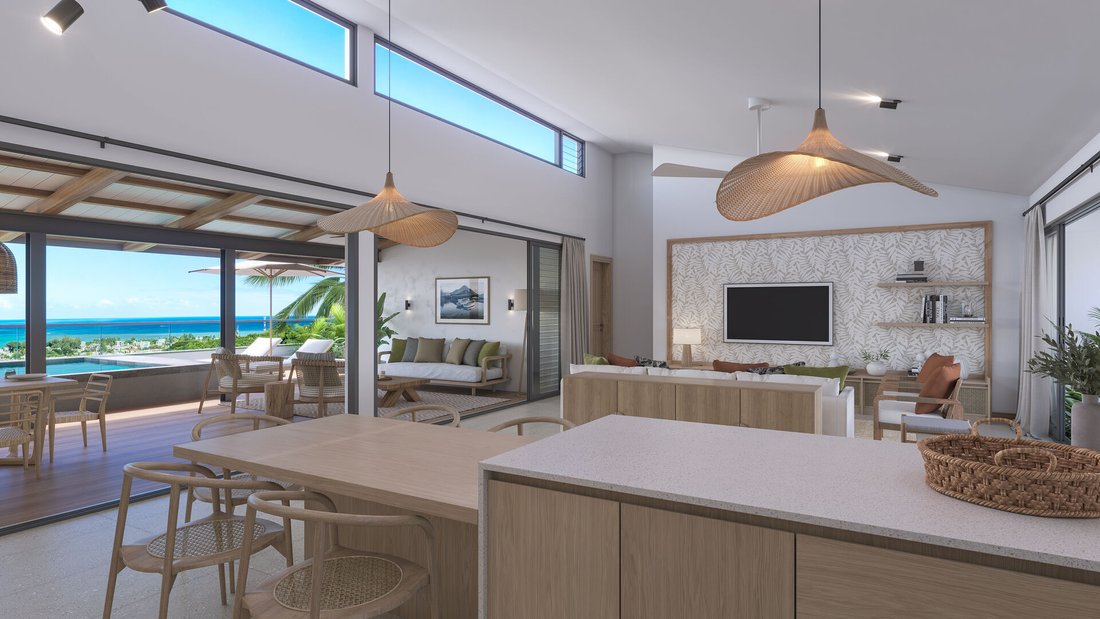 Apartment in Rivière Noire, Mauritius 4 - 14350737