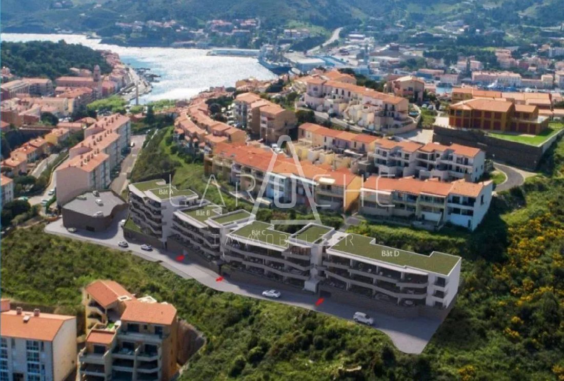Apartment in Peripherie, Port-Vendres, France 3 - 14251409