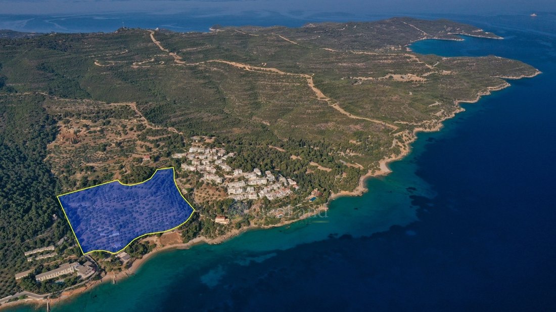 Land in Spetses, Attica, Greece 2 - 14718450